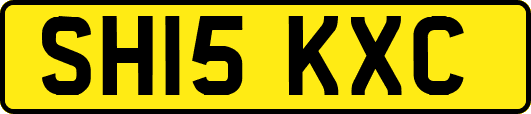 SH15KXC
