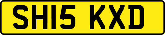SH15KXD