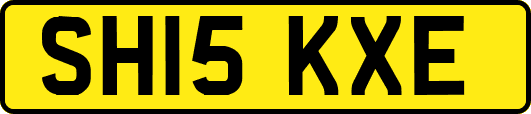SH15KXE