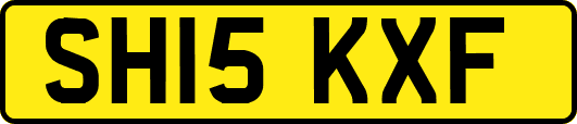 SH15KXF