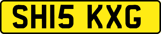 SH15KXG