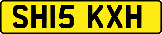 SH15KXH