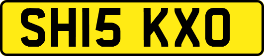 SH15KXO