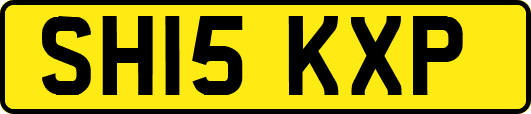 SH15KXP