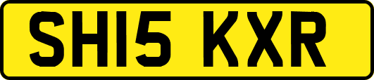 SH15KXR