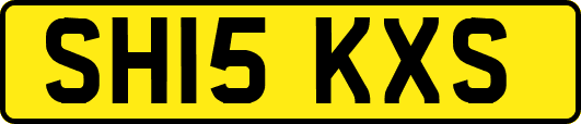 SH15KXS