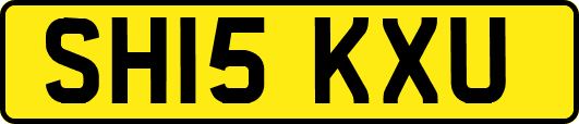 SH15KXU