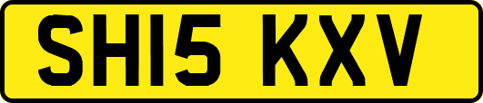 SH15KXV