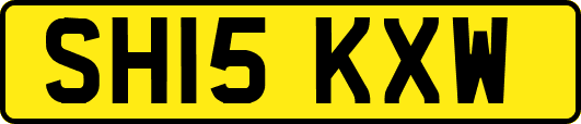 SH15KXW