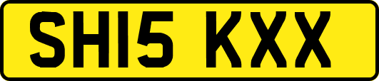 SH15KXX