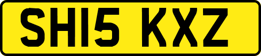 SH15KXZ