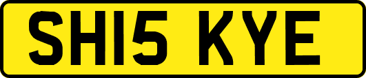 SH15KYE