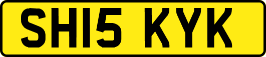 SH15KYK