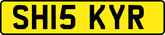 SH15KYR