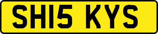 SH15KYS