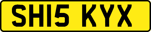 SH15KYX