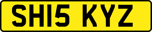SH15KYZ