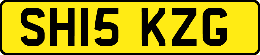 SH15KZG