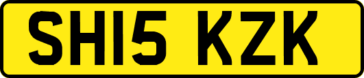 SH15KZK