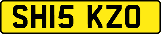 SH15KZO