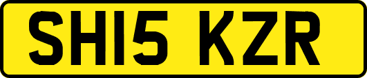 SH15KZR