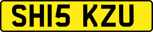 SH15KZU