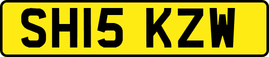 SH15KZW