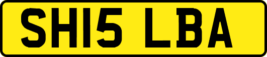 SH15LBA