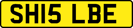 SH15LBE
