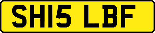 SH15LBF