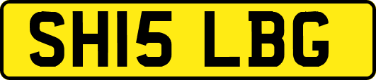 SH15LBG