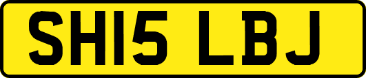 SH15LBJ