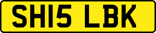 SH15LBK