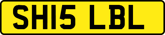 SH15LBL