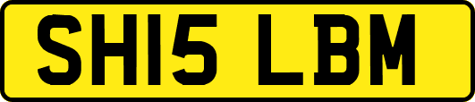 SH15LBM