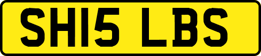 SH15LBS