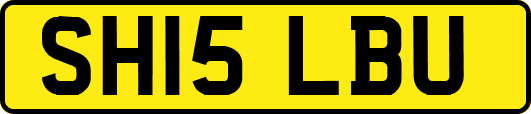 SH15LBU
