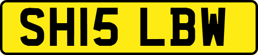 SH15LBW