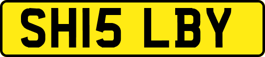 SH15LBY