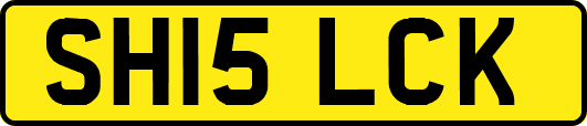 SH15LCK