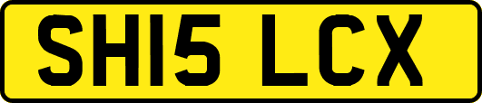 SH15LCX