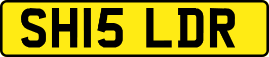 SH15LDR