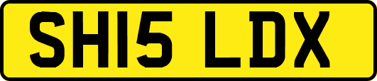 SH15LDX