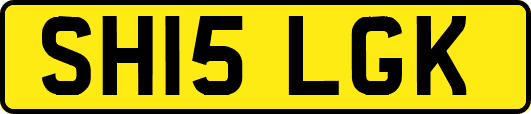 SH15LGK