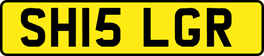 SH15LGR