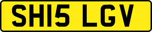 SH15LGV
