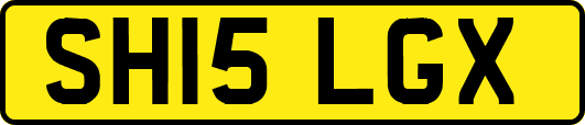 SH15LGX