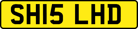 SH15LHD