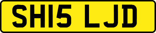 SH15LJD