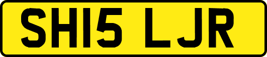 SH15LJR
